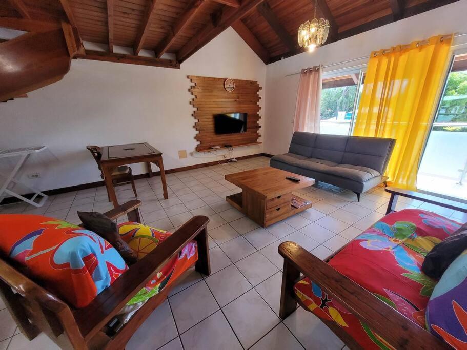 Appartements Au Coeur De Maharepa Maharepa (Moorea) Exterior foto