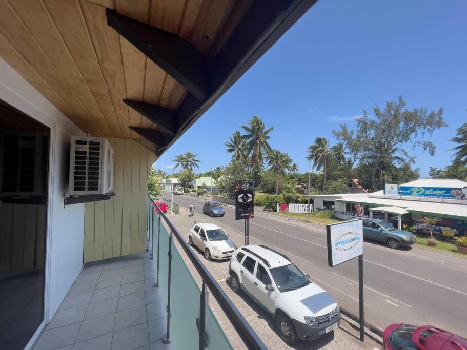 Appartements Au Coeur De Maharepa Maharepa (Moorea) Exterior foto