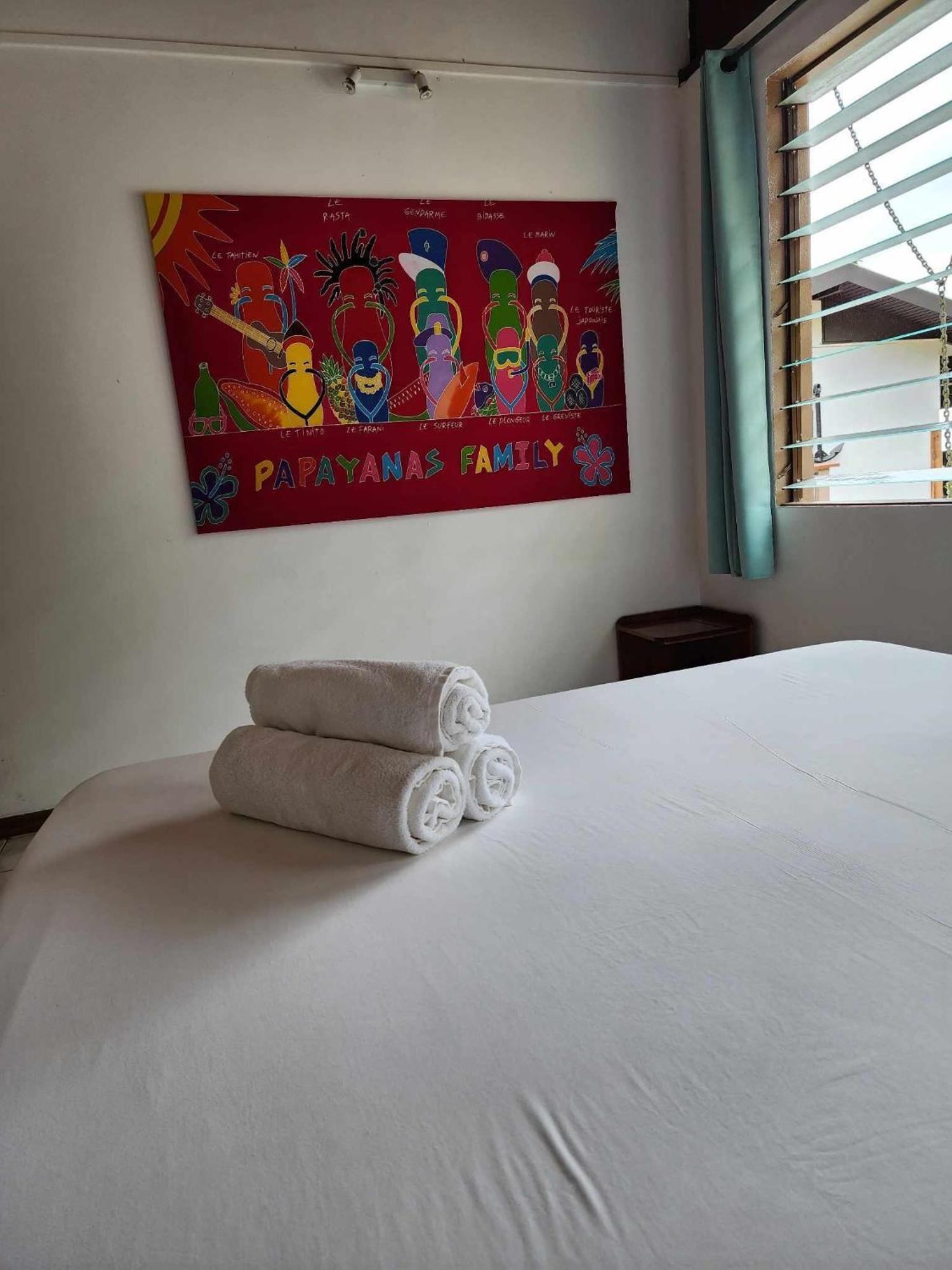 Appartements Au Coeur De Maharepa Maharepa (Moorea) Exterior foto