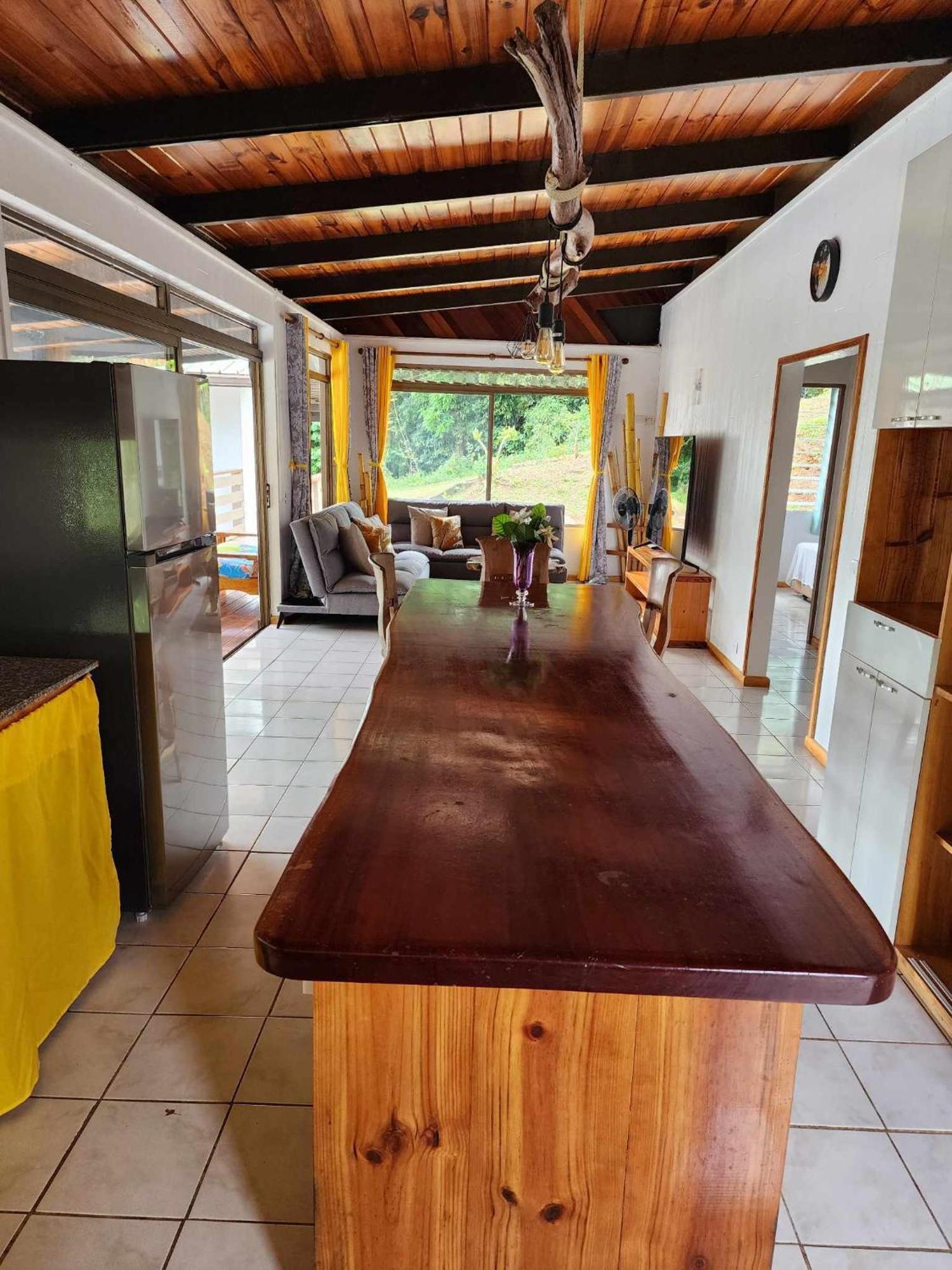 Appartements Au Coeur De Maharepa Maharepa (Moorea) Exterior foto